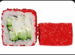 Калифорния с креветкой