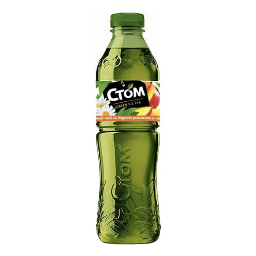 Зелёный чай STOM с манго [AT]