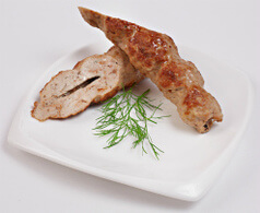 Люля-кебаб из курицы