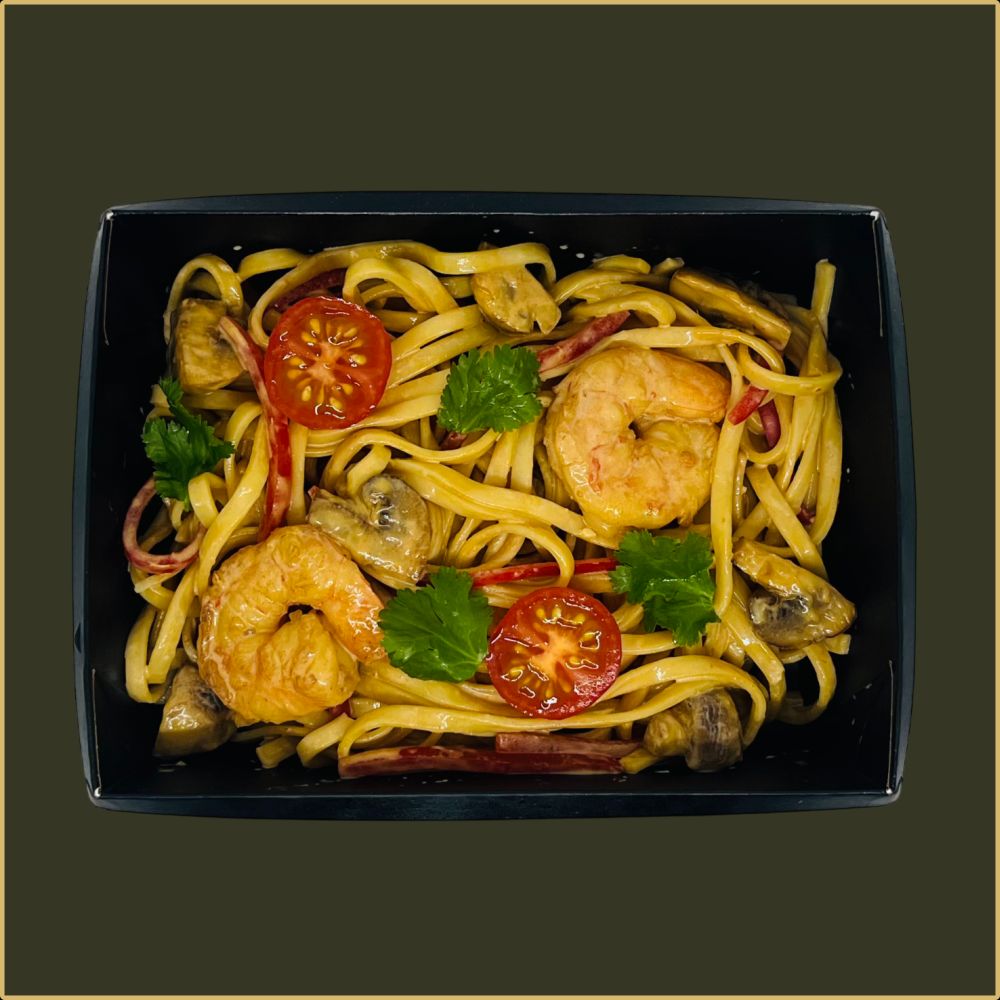 WOK Удон Том ям