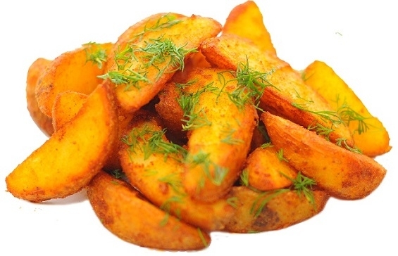 Картофель айдахо