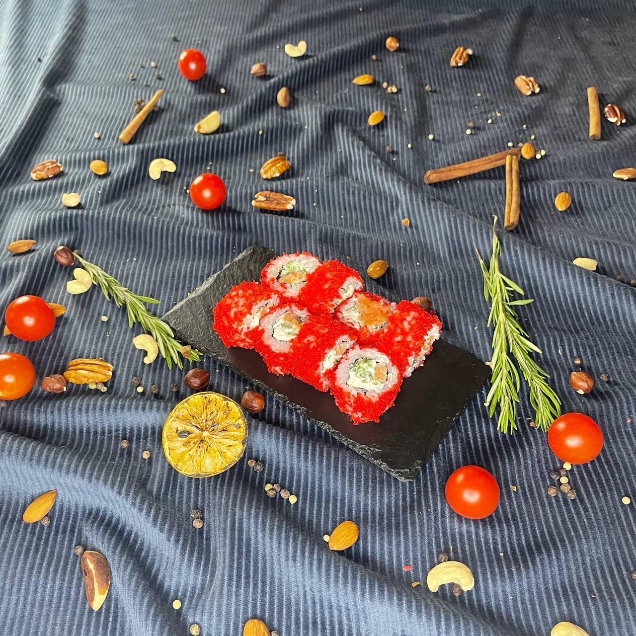 Ролл тобико