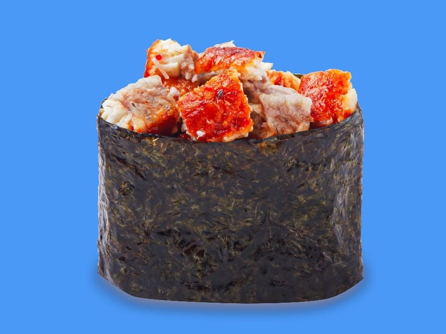 Унаги гункан