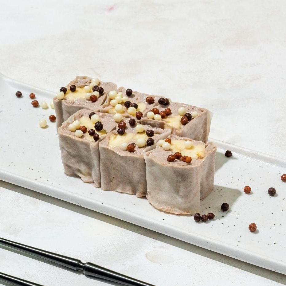 Ролл Банановый рейв