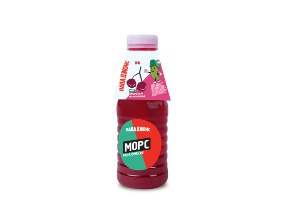 Морс Вишневый 0.5л