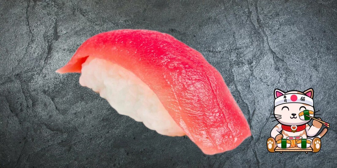 Суши с Тунцом 60г