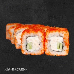 Калифорния с авокадо