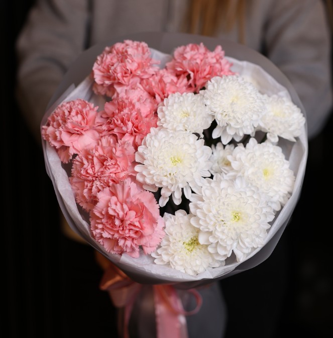 Букет «Контраст»