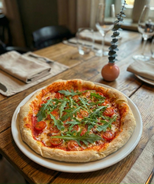 Пицца Маргарита 33см