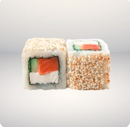 Лосось нежный