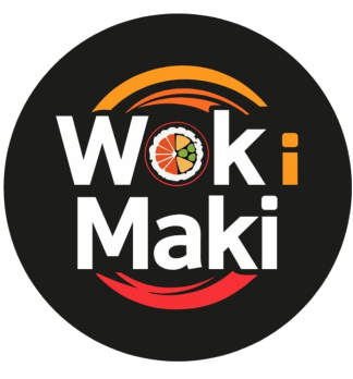 Wok i Maki - логотип