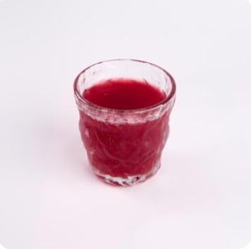 Клюквенный морс