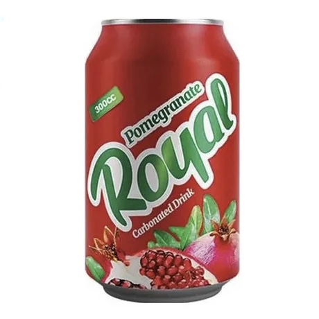 Royal со вкусом граната