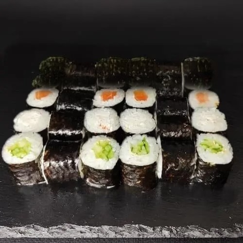 Сет маки (24 шт)