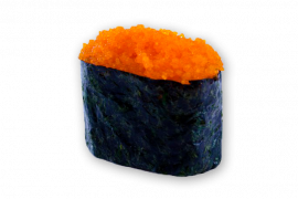 Гункан с икрой