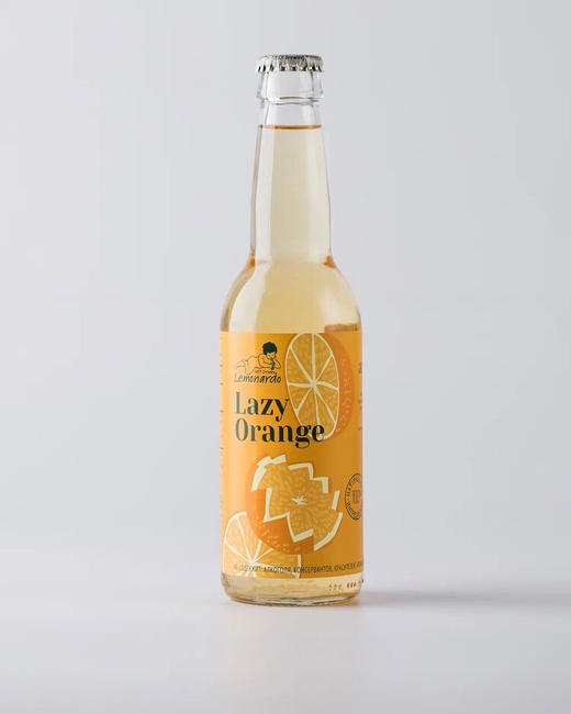 Lazy Orange / Апельсиновый лимонад