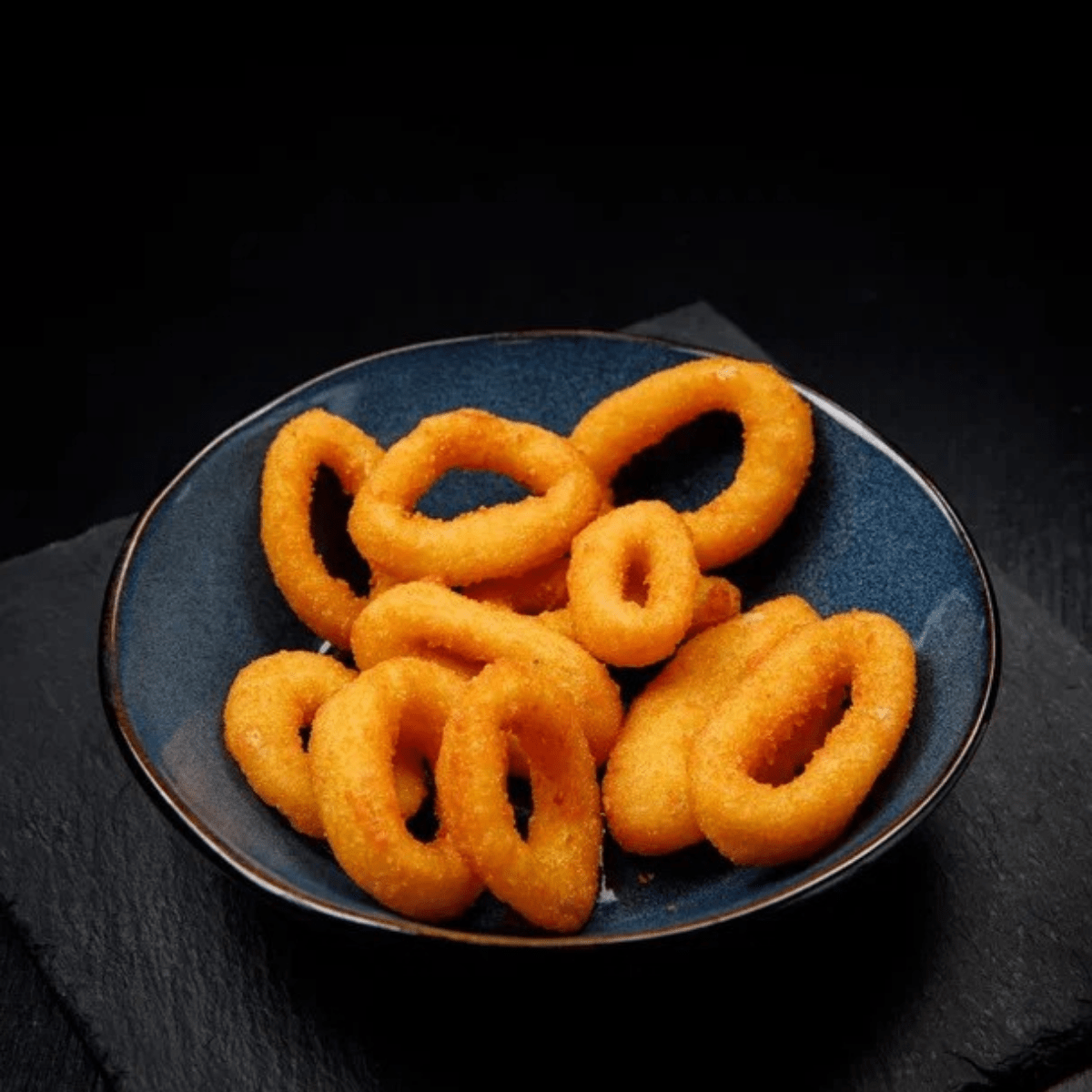 Луковые кольца