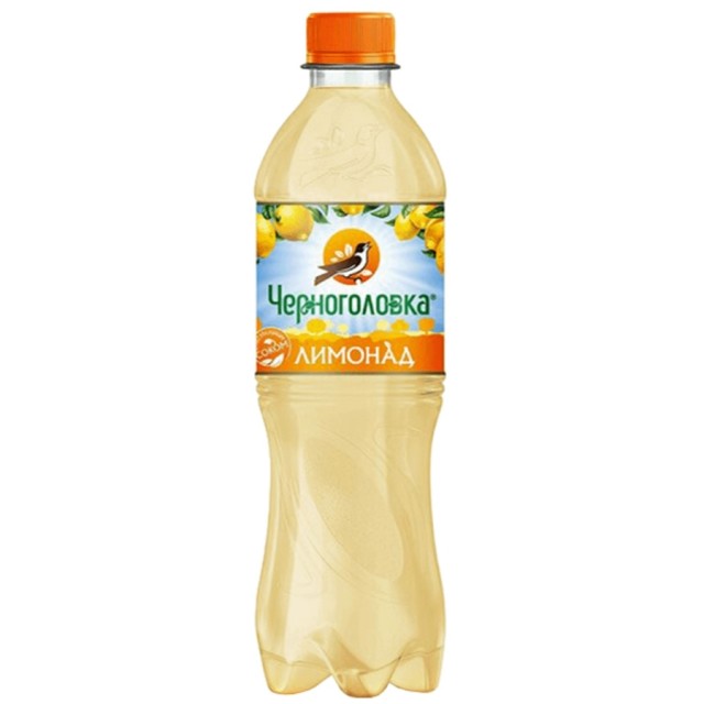 Черноголовка лимонад 0,5л