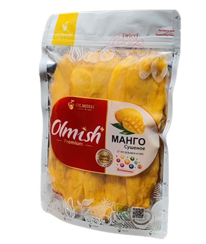 Манго натуральный