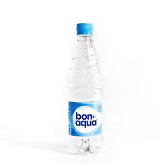 Вода негазированая