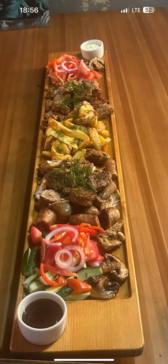 Мясной метр