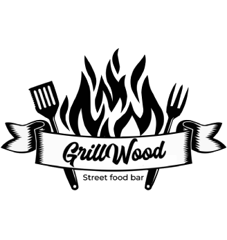 Grillwood - логотип