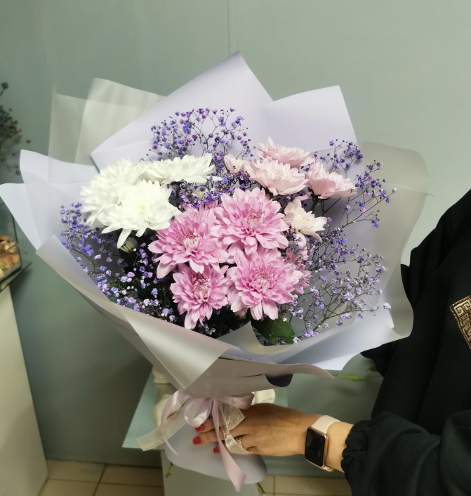 Букет Очарование