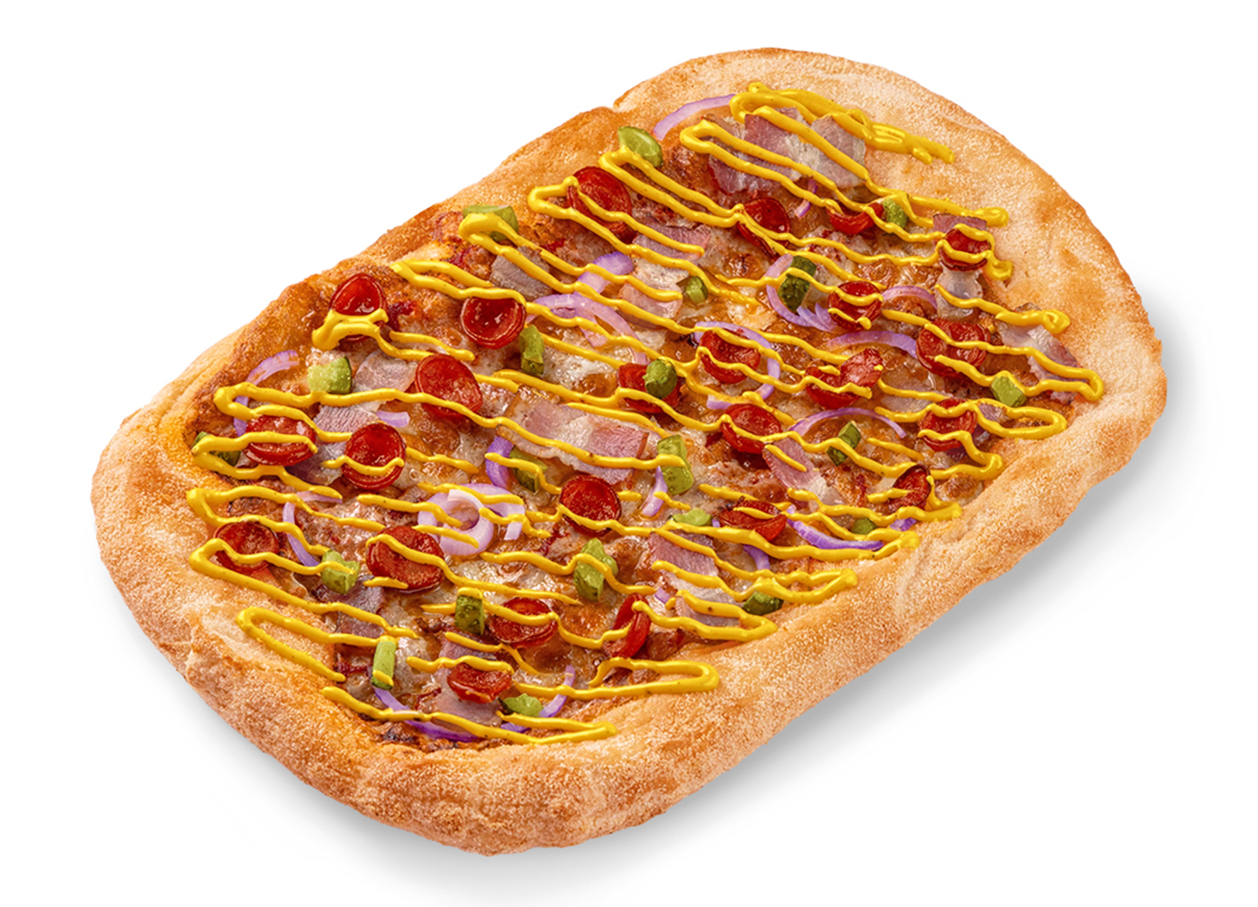 Пицца Охотничья Римское