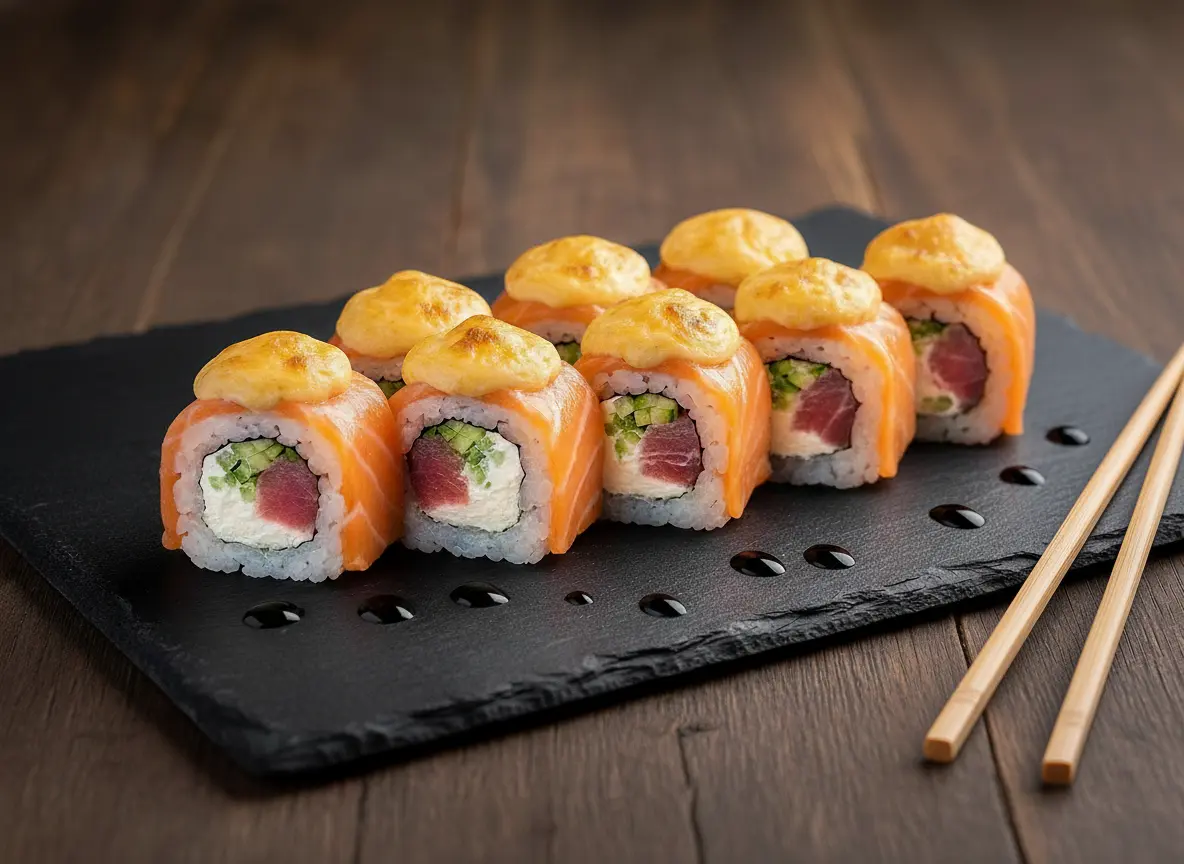 Запеченный №0137