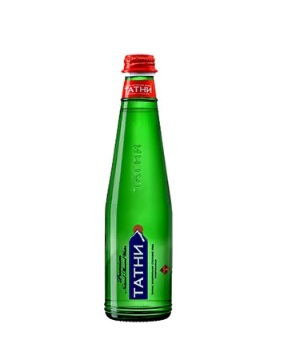 Минеральная вода Татни (стекло) 0.5 л