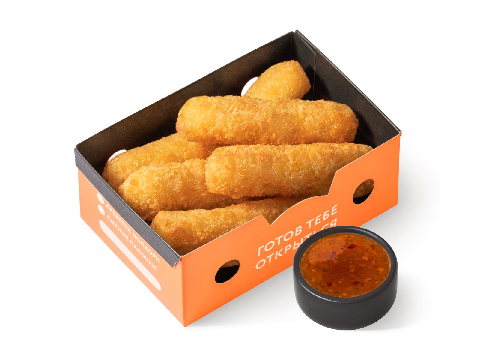 Сырные палочки