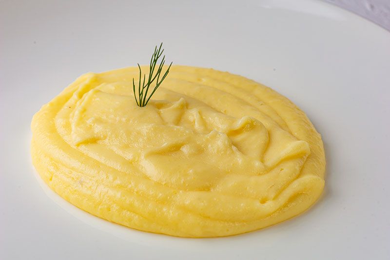Картофельное пюре