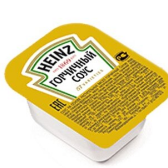 Соус горчичный Heinz
