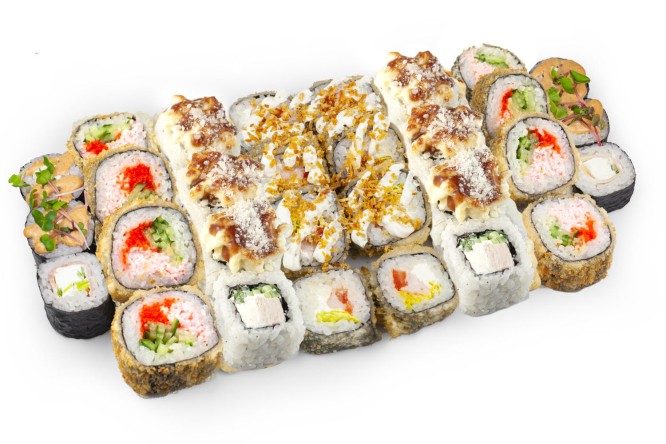 Сет Удар Дракона