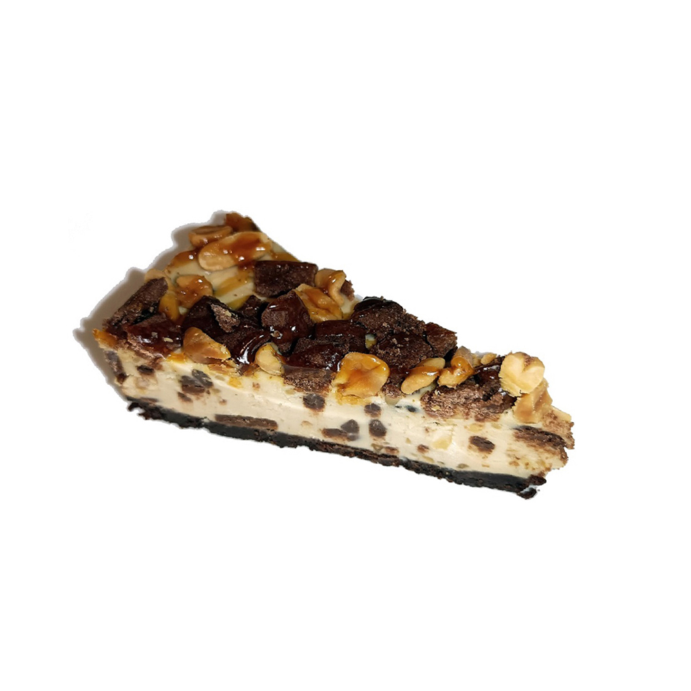 Чизкейк Snickers