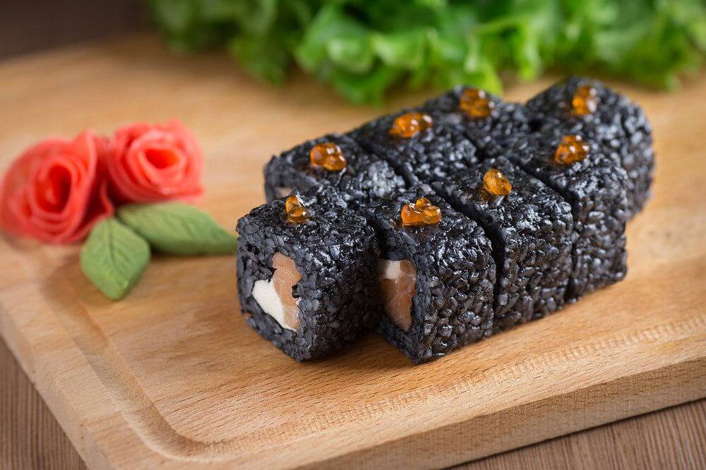 Черный Лотос большой