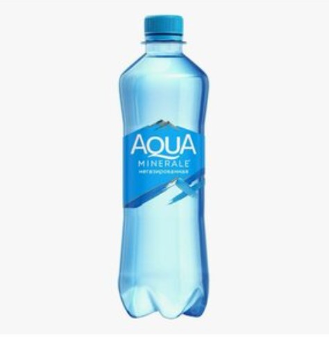 Вода Aqua Minerale