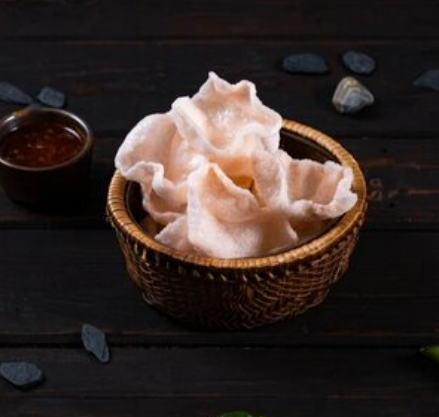 Чипсы креветочные