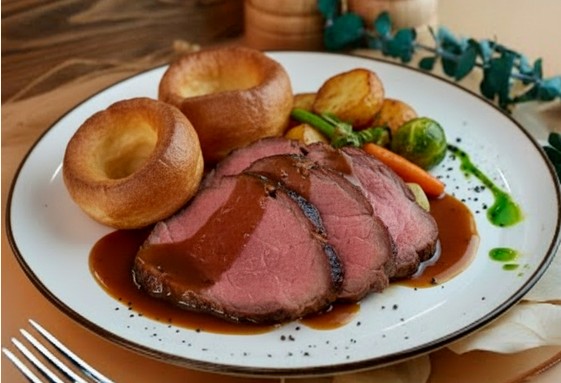 Мясо по-английски