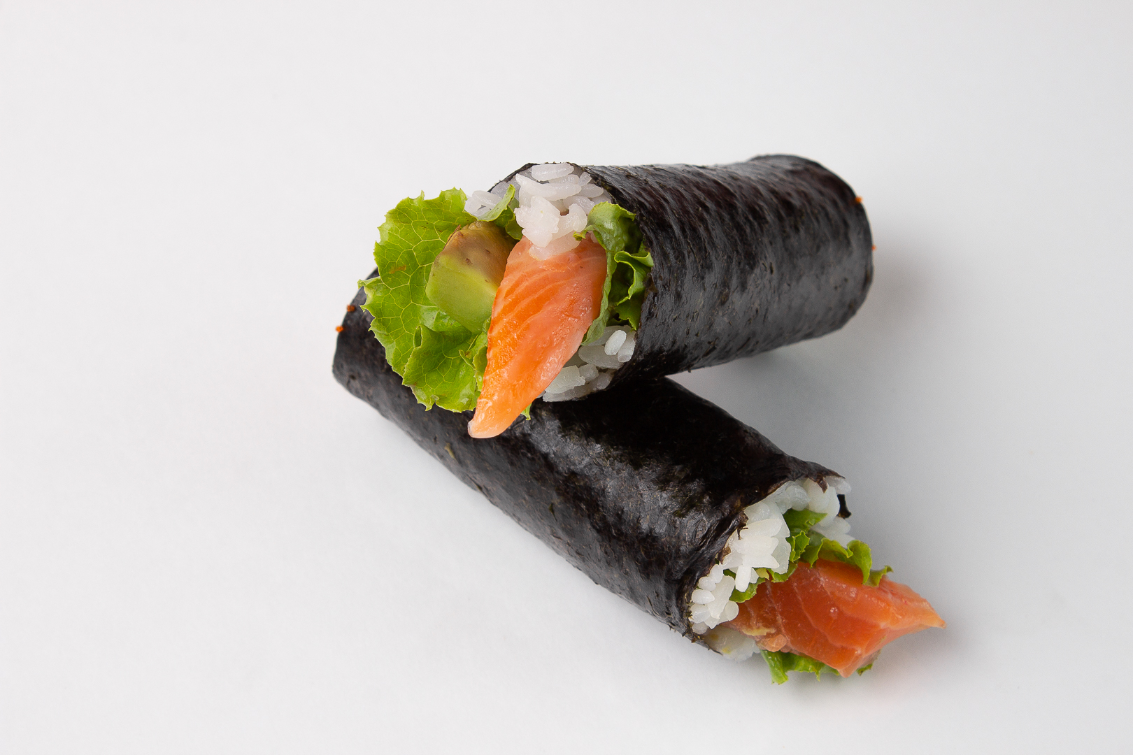 Хенд Ролл Лосось