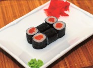 Сяке (с лососем)