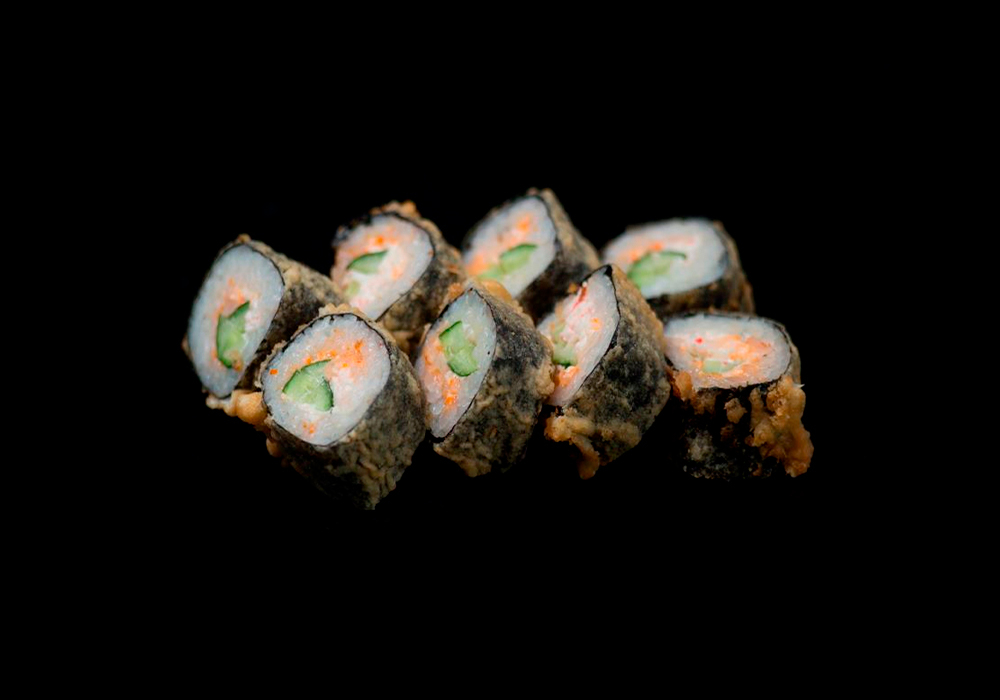 Кани темпура