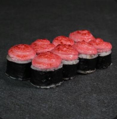 Запеченный ролл Шиитаке