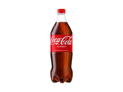 Coca-cola 1 л