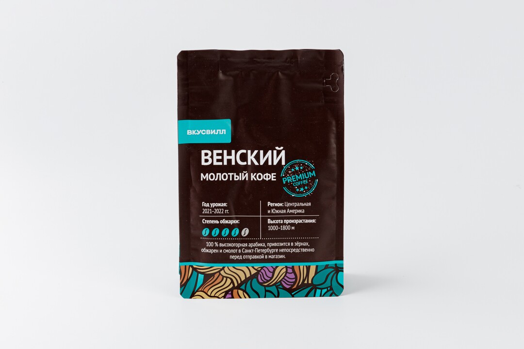 Кофе "Венский" молотый