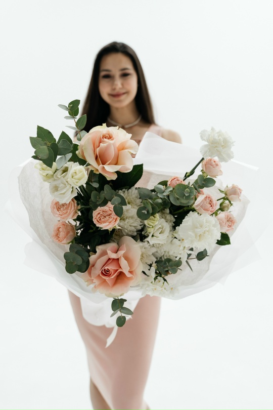 Персиковый бриз