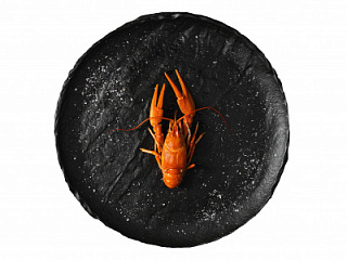 Средний вареный рак классическая варка