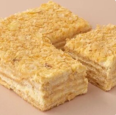 Торт Наполеон