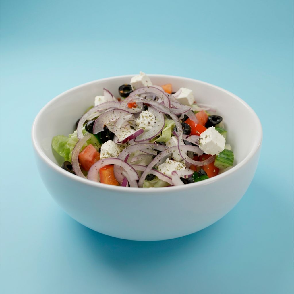 Греческий салат