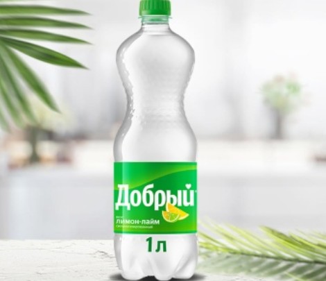 Добрый кола 1л